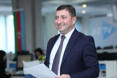 Sumqayıtlı jurnalist müdir təyin olunub