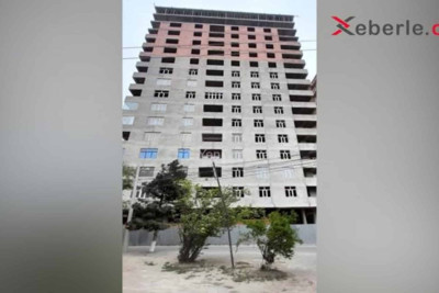 2 ildən çoxdur tikintisi yekunlaşmalı olan bina təhvil verilmir