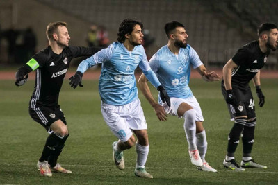 Roi Kehat: “Gedişatı dəyişməsək, turnirin aşağı pillələrinə düşəcəyik”