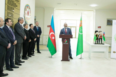 Şərqin böyük mütəfəkkiri və şairi Məhtimqulu Fəraqinin 300 illiyi qeyd edilib