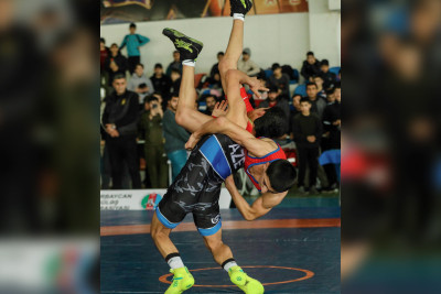 Güləşçilərimizin Azərbaycan çempionatındakı növbəti uğuru