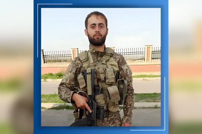 Bu gün şəhid gizir Zaur Ələsgərlinin anadan olduğu gündür