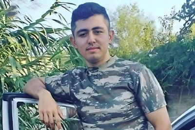 Bu gün şəhid İlkin İsgəndərovun anadan olduğu gündür