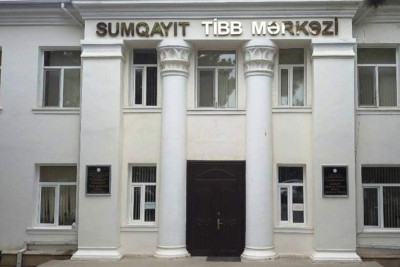 Sumqayıt Tibb Mərkəzi fevralda neçə vətəndaşa xidmət göstərib?