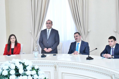 YAP-də seçkilər müzakirə olunub