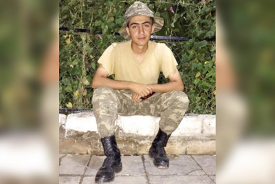 Bu gün şəhid Elvin İsmayılovun mövlududur