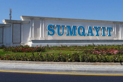 Sumqayıtda dəniz suyunun duzsuzlaşdırılması zavodunun tikintisi planlaşdırılır