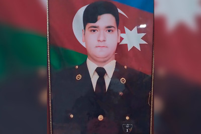 Bu gün əsgər Abdullah Əhmədovun anadan olduğu gündür