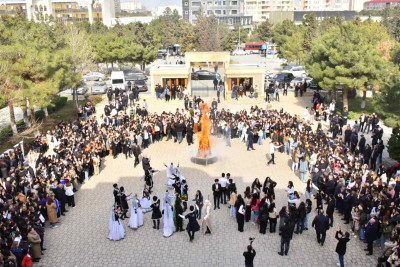 SDU-da bayram şənliyi baş tutub