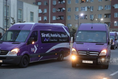 Sumqayıtda müvəqqəti məskunlaşan ailələr doğma yurduna qayıdır