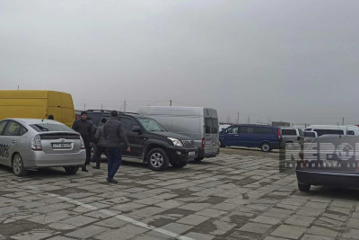 Sumqayıtdakı maşın bazarında bahalaşma var
