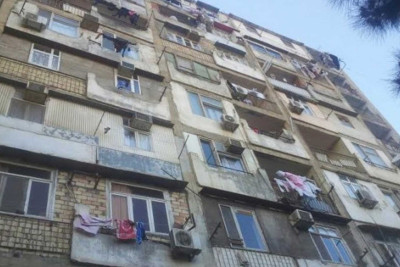 Qəzalı binalarla bağlı tədbirlər görüləcək: 50 milyon manat ayrılıb