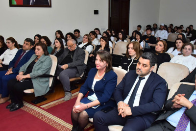 SDU-da elmi-praktiki seminar baş tutub