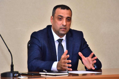 Sabiq idarə rəisi ağır itki ilə üzləşib