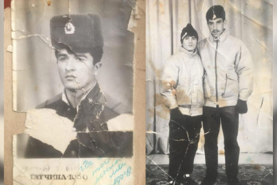 Rusiyada yaşayan qadın Sumqayıtda qayınatasını axtarır