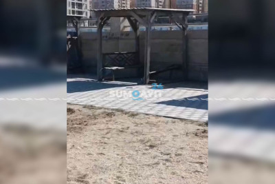 Sakinlər bulvar rəhbərliyinə səsləniblər: “Söhbətgahların çoxu qırılıb, yığışdırılıb”