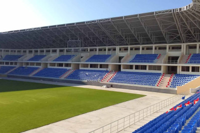 Mehdi Hüseynzadə adına stadion məhkəməyə verilib