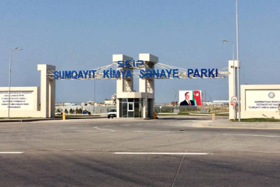Kimya Sənaye Parkının rezidenti yeni məhsulun istehsalına start verib