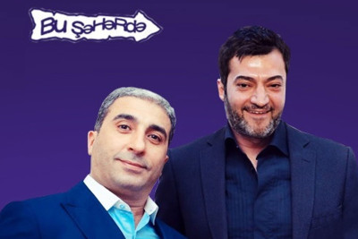 Rafael və Coşqun şəhərimizdə konsert verəcəklər