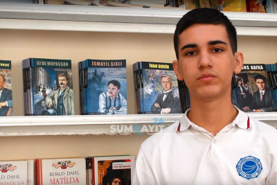 Şagirdimiz dünyanın məşhur universitetlərindən dəvət alıb