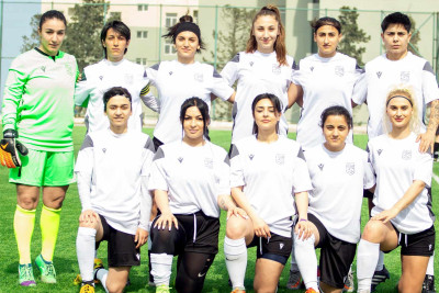 “Qızlar”dan növbəti darmadağın – 18:0
