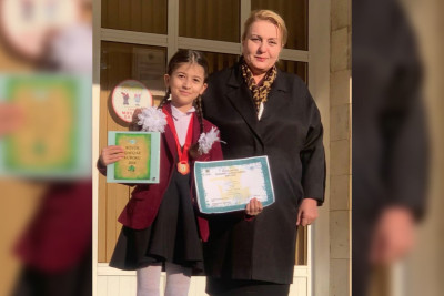Şagirdimiz kubok birincisi olub