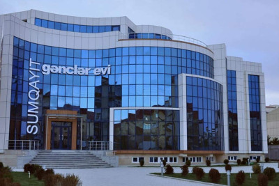 Gənclər Evinin həftəlik cədvəli