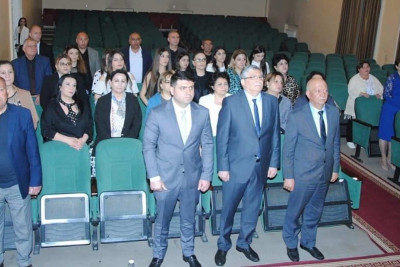 MİHİ şəhər Komitəsinin 18-ci konfransı baş tutub