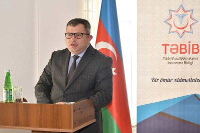 Sumqayıtda şəhidə həsr edilən film çəkilib