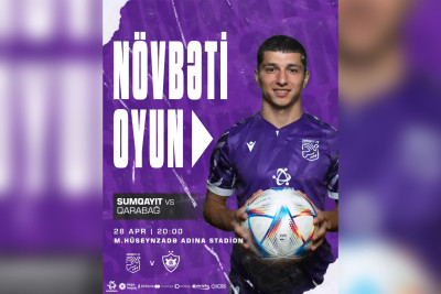 “Sumqayıt” növbəti turda “Qarabağ”la qarşılaşacaq