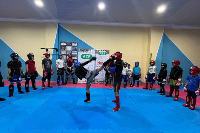 MMA üzrə master-klas təşkil olunub