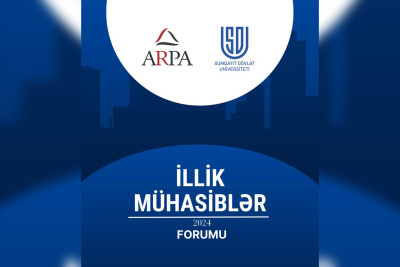 “İllik Mühasiblər Forumu” şəhərimizdə təşkil olunacaq