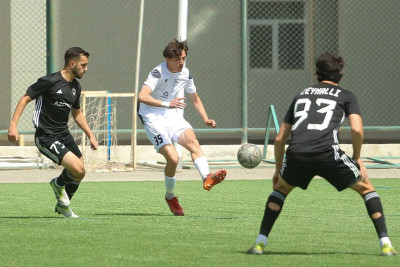 “Sumqayıt-2” də “Qarabağ”ı məğlub edib