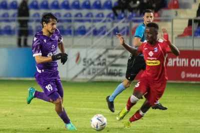 "Sumqayıt" – "Qarabağ" oyununa biletlərin satışına başlanılıb