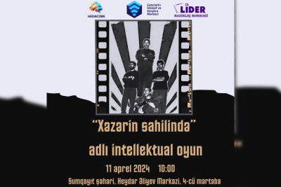 “Yuxu” qrupunun şərəfinə intellektual yarış keçiriləcək