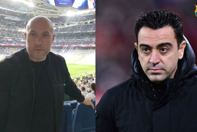 “Sumqayıt”ın məşqçisi “Barselona”da təcrübə toplayır