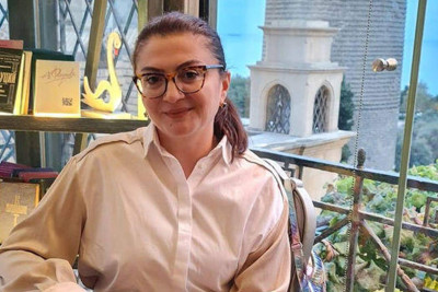 Sumqayıtlı xanım yeni Regional İdarənin müdiri olub