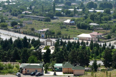 Sumqayıtda müvəqqəti məskunlaşmış 5 ailə baba yurduna qayıdır