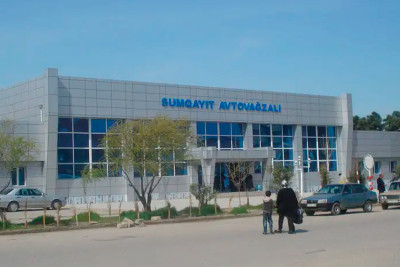 Yol polisi daşıyıcıları və sərnişinləri maarifləndirib