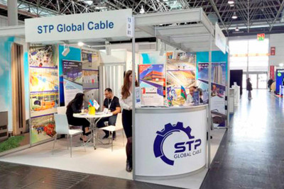 “STP Global Cable” məhsulları ilk dəfə Almaniyada sərgilənir