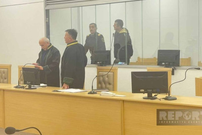 Dələduzluq və hədə-qorxu edən jurnalistlə bağlı məhkəmə qərarı