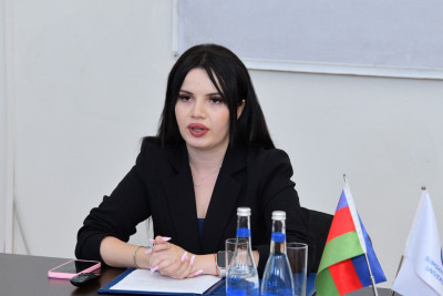 SDU tələbələrinə əmanətlərin əhəmiyyəti izah edilib