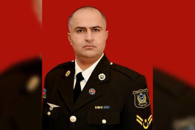 Şəhid Vidadi Zalovun şəhadətindən 1 il ötür