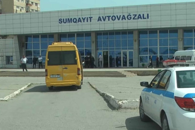Bayramlarda avtovağzalın iş rejimi dəyişdiriləcək