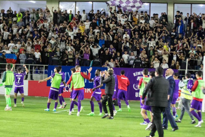 “Sumqayıt” doğma meydanda “Qarabağ”ı udub