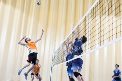 Heydər parkında voleybol birinciliyi olacaq