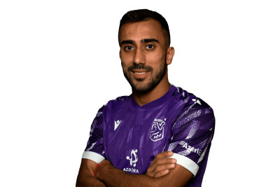 “Sumqayıt”ın futbolçusu evlənib