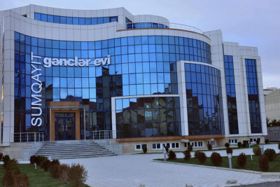 Gənclər Evinin həftəlik cədvəli