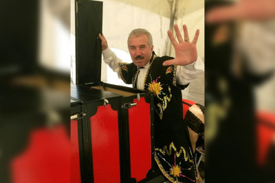 Məşhur illüziyaçı sumqayıtlılara şou göstərəcək