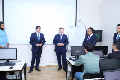 BP şirkəti SDU-da yeni proqrama start verib